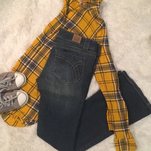 Paris Blues Denim - Jeans